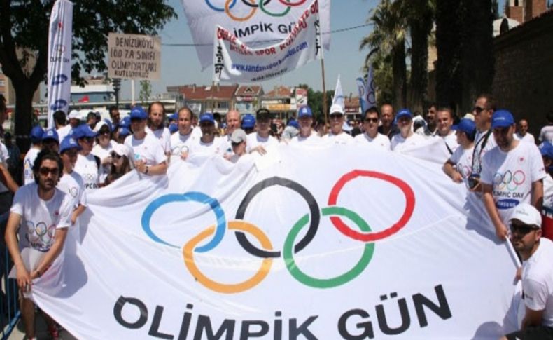 205 ülke Olimpik Gün Koşusu için koşmaya hazırlanıyor