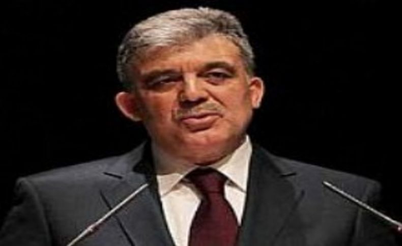 Abdullah Gül o kanunu onayladı!