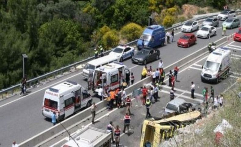 24 kişinin öldüğü kazayla ilgili flaş gelişme