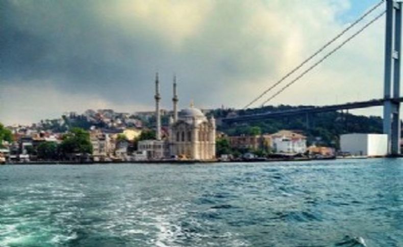 Ortaköy Camisi Cuma açılıyor