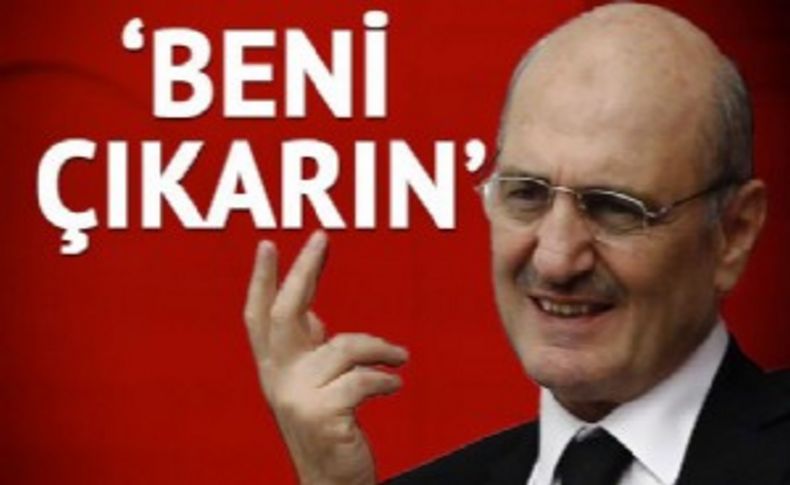 İlk hamle Bayraktar’dan: “Beni dosyadan çıkarın”