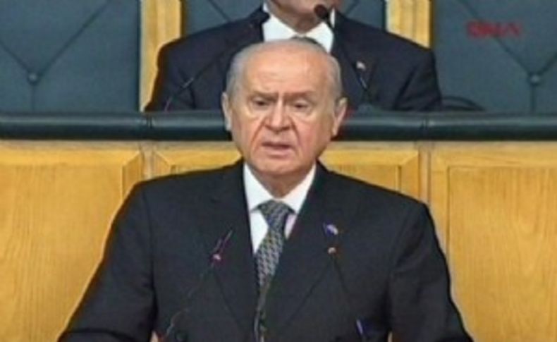 Bahçeli'den önemli açıklamalar