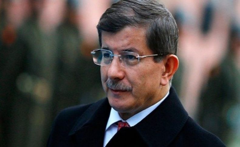 Davutoğlu düğmeye bastı