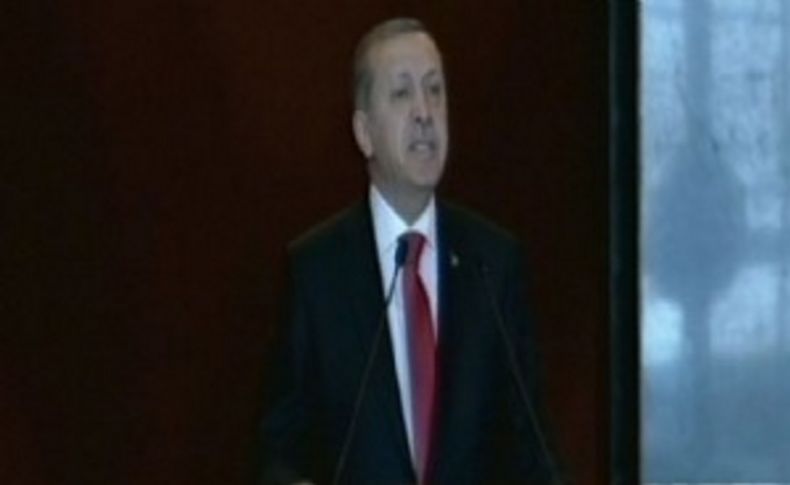 Erdoğan:Paraları nerelerde savurduklarını biliyoruz