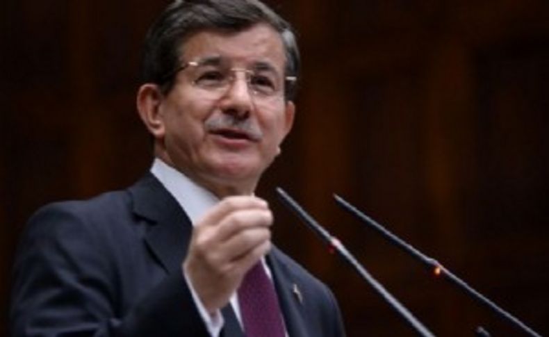 Davutoğlu'ndan devrim gibi açıklamalar