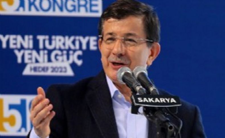 Davutoğlu'ndan Kılıçdaroğlu'na şok suçlama