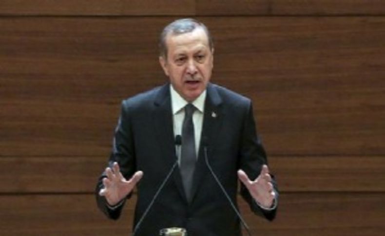 Erdoğan: Bu feministler filan var ya...