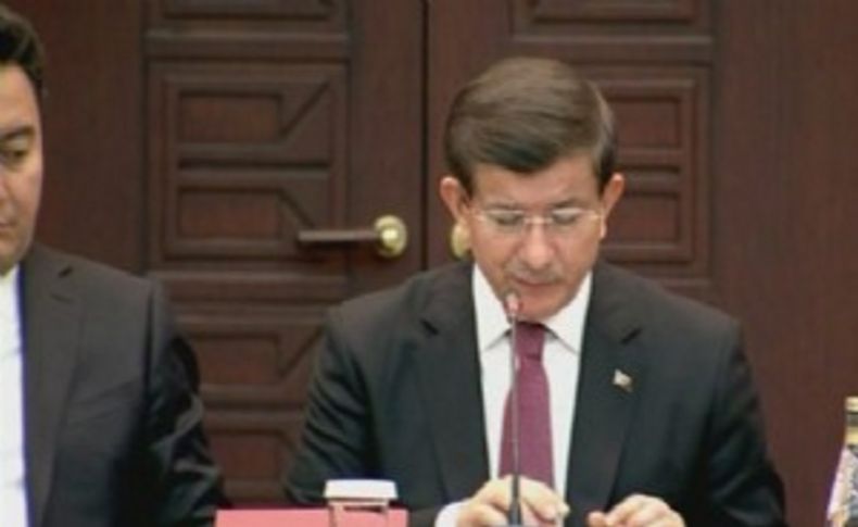 Başbakan Davutoğlu, 'istihdam ve teşvik paketi'ni açıkladı