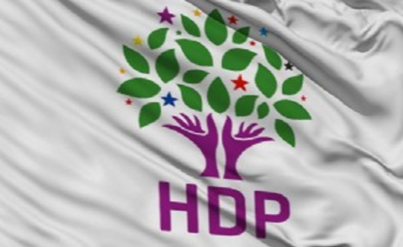 HDP'den törene saatler kala Baykal'a özel rica