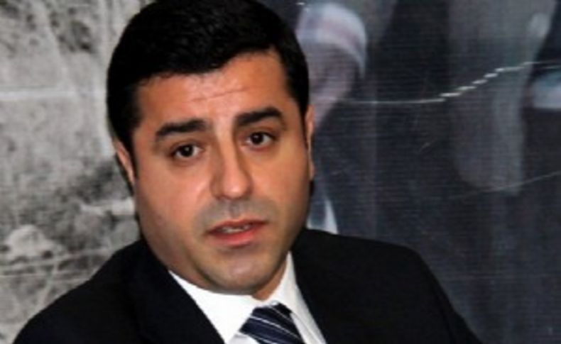 Demirtaş'tan orduya şok suçlama!