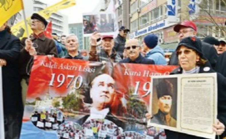 133 hafta sonra  son çığlık