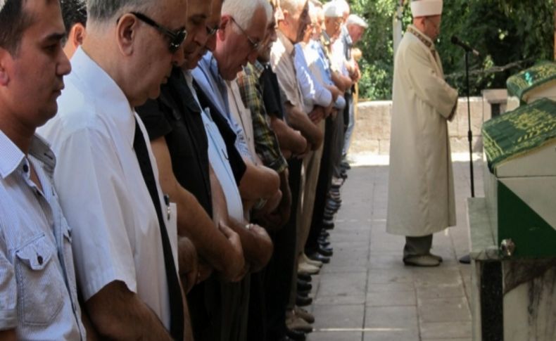 28 Şubat tutuklusu Özkasnak, özel izinle kardeşinin cenazesine katıldı