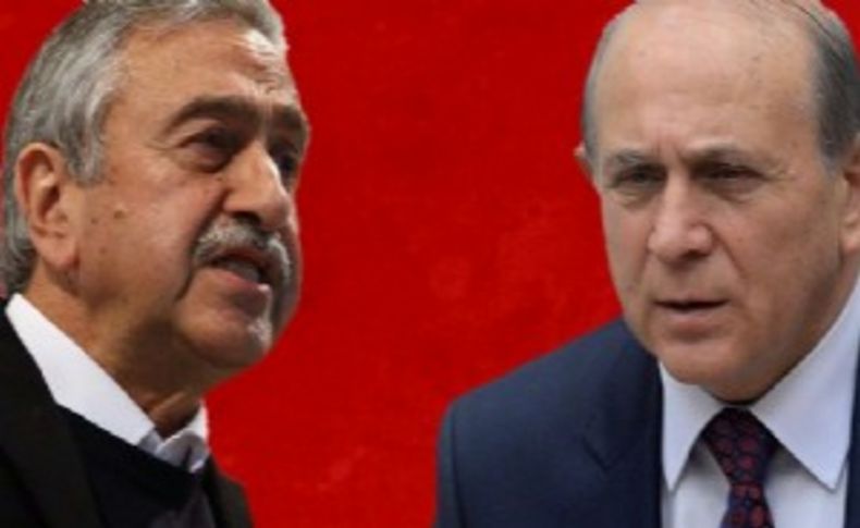 KKTC lideri Akıncı'dan Kuzu'ya sert tepki