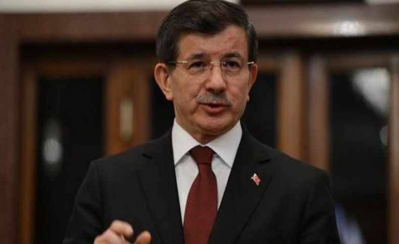 Davutoğlu'ndan flaş adaylık açıklaması