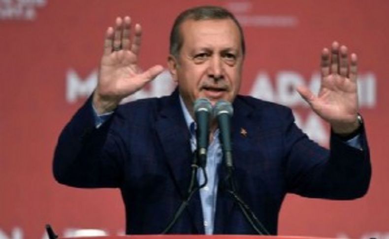 Erdoğan, 'O makam, bu tür bir arabaya fazlasıyla layık'