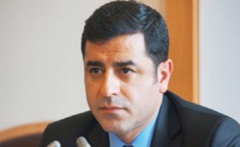 Skandal! Selahattin Demirtaş'ın evine polis baskını