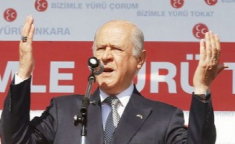 MHP Lideri Bahçeli'den sert sözler: 'Siz kim...'