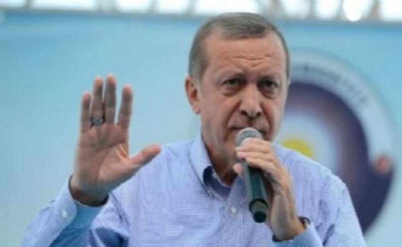 Erdoğan: Şimdi de elinde saz olanlara inanmayın!