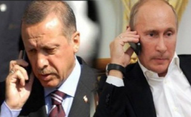 Putin'den Erdoğan'a şaşırtan tebrik!