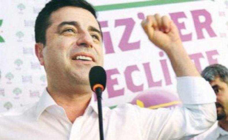 Demirtaş: 'İki başlık acilen tartışılmalı...'