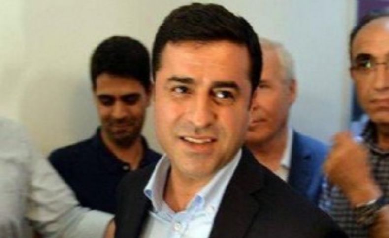 Demirtaş'tan flaş açıklama: İç savaş mı bekliyorlar'