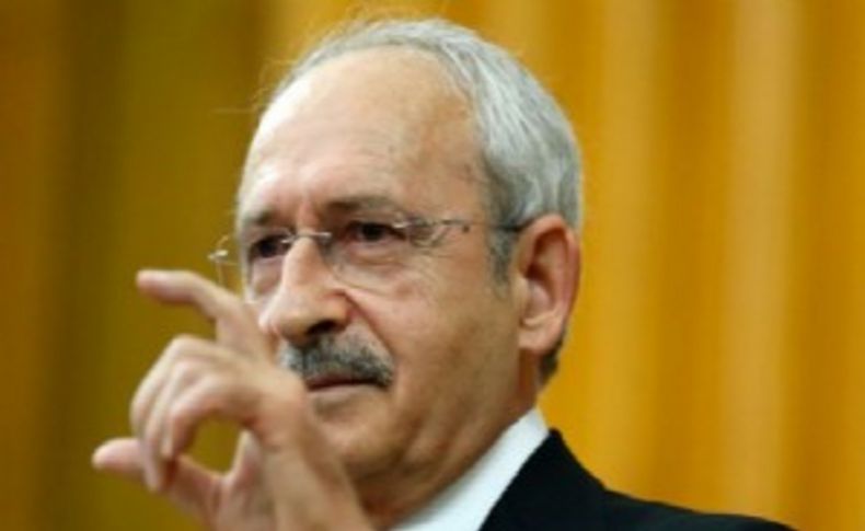 Kılıçdaroğlu: Erken seçim...