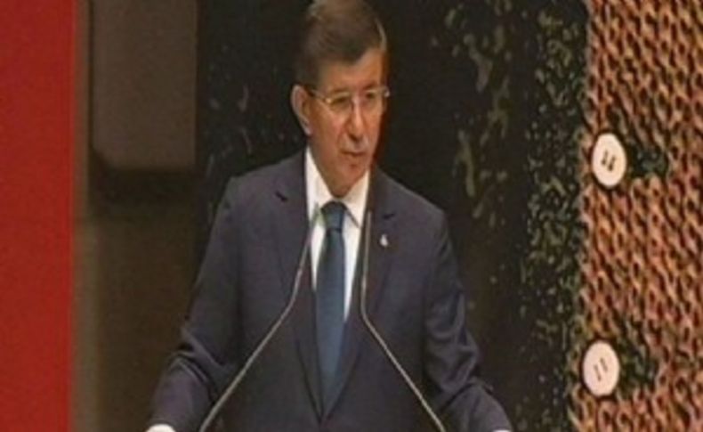 Davutoğlu'ndan flaş açıklama : 'AK Parti yenilenecek ve...'