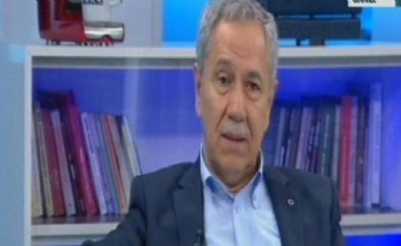 Arınç'tan bomba Gökçek açıklaması: Oyumu vermedim!