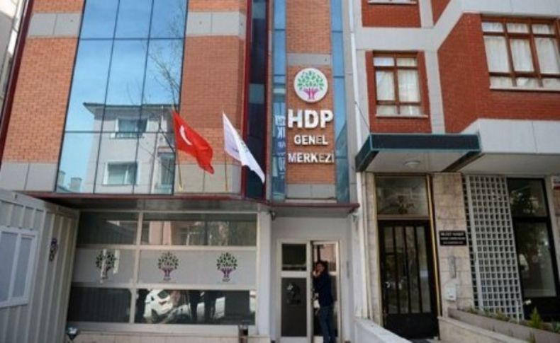 HDP'den İçişleri Bakanı'na suç duyurusu