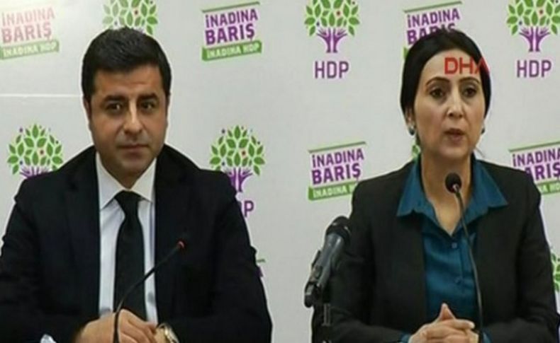 HDP: Ahtapota karşı barajın üstünde kaldık