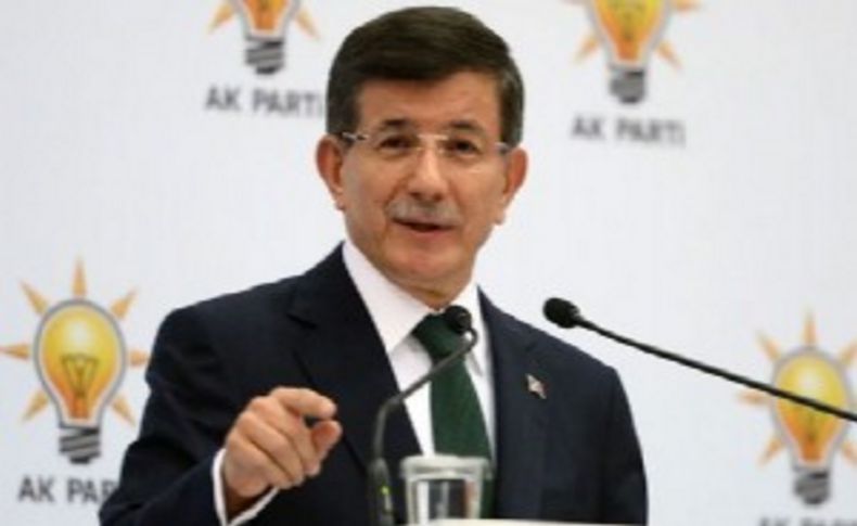 Davutoğlu, AK Parti'nin Meclis Başkan adayını açıkladı