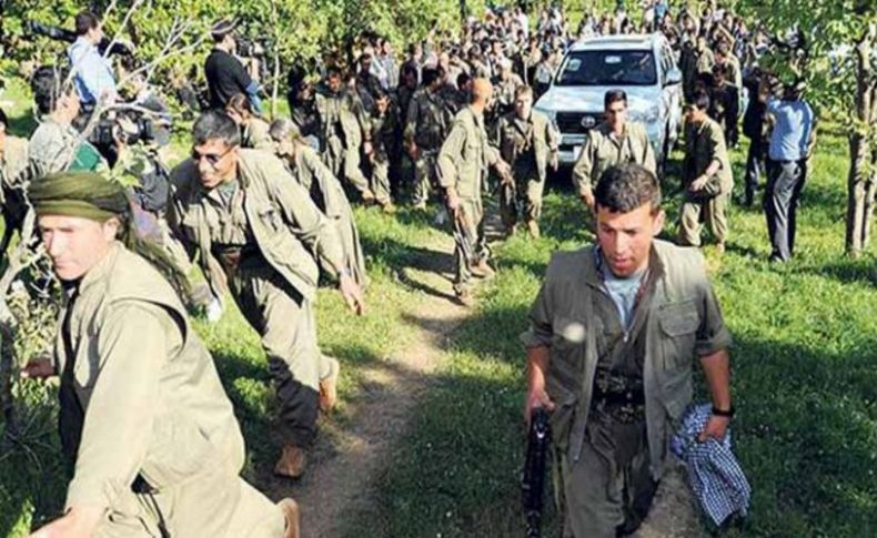 PKK’dan ateşkese hazırlık iddiası