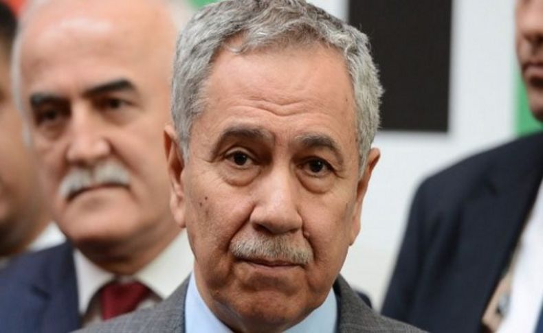 Arınç'tan MHP'li Halaçoğlu'na  ağır cevap