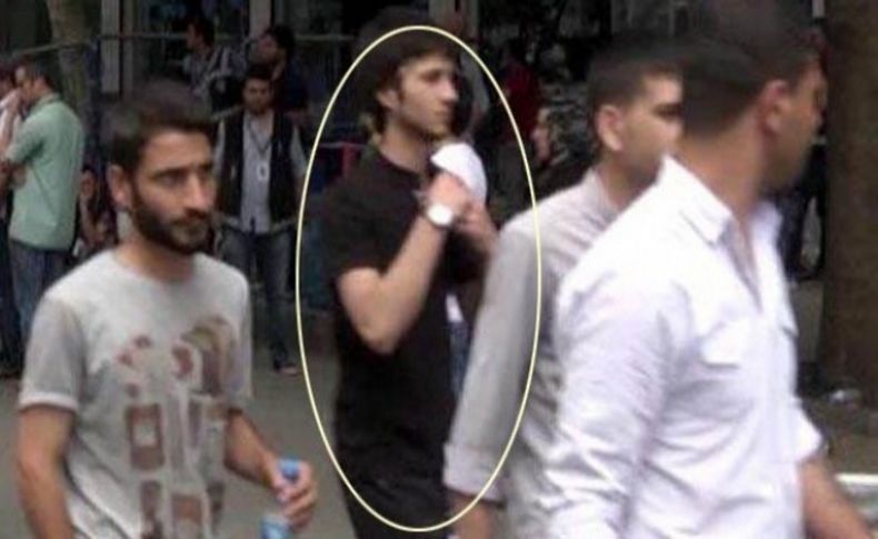 Diyarbakır bombacısı miting alanına böyle girdi