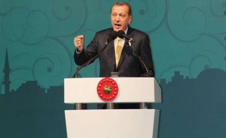 Erdoğan: Kurusıkı göndermeyle...