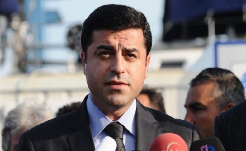 Demirtaş'tan önemli koalisyon mesajları