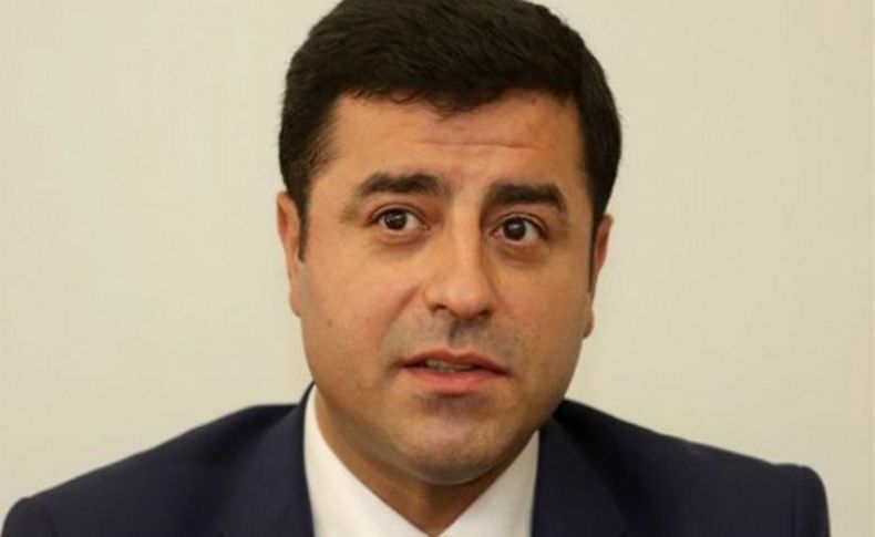 Demirtaş: 'Bakın iddia ediyorum...'