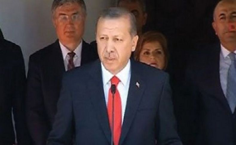 Cumhurbaşkanı Erdoğan: 'Lanetliyorum, kınıyorum'