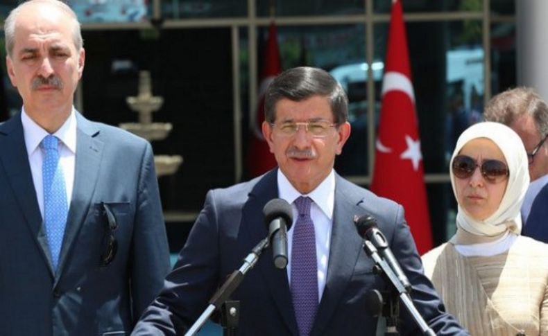 Davutoğlu'ndan flaş Suruç saldırı açıklaması