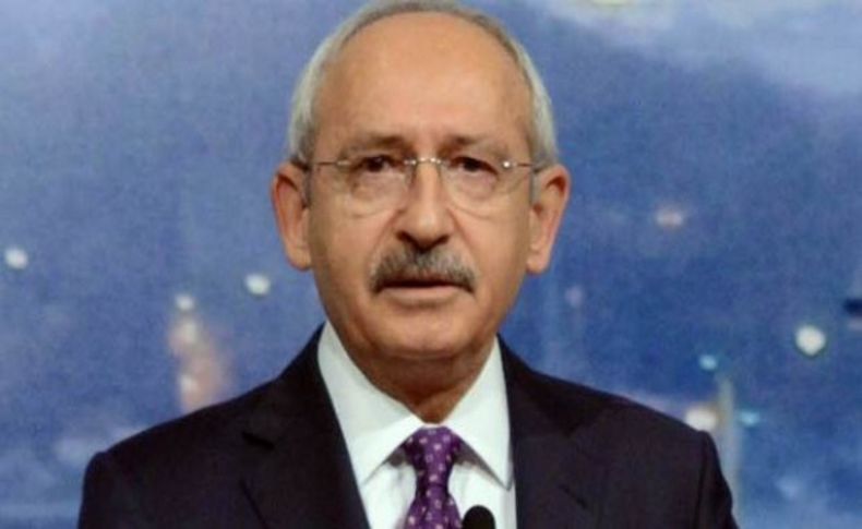 CHP lideri Kılıçdaroğlu'ndan yasak eleştirisi