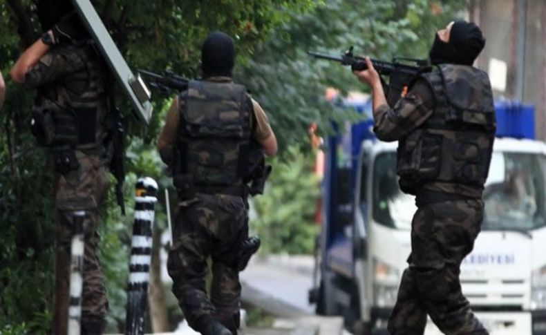 Aydın'da PKK operasyonu: Çok sayıda gözaltı