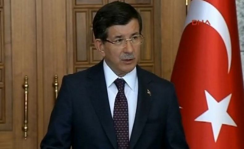 Davutoğlu operasyonları anlattı: 'Yüzde yüz isabetle...