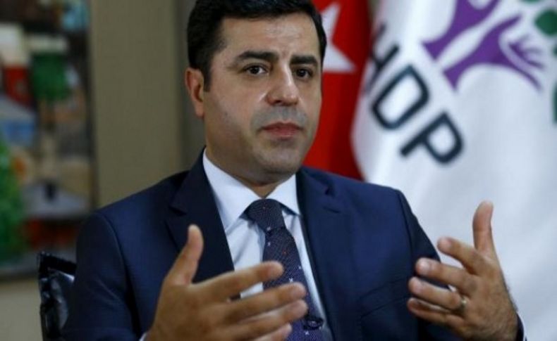 Demirtaş: Kılıçdaroğlu ile haftaya görüşeceğiz