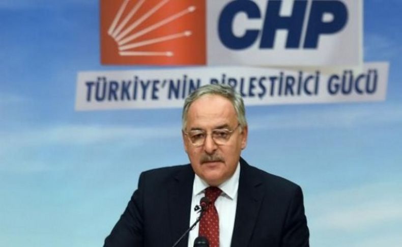 CHP'li Koç: 'Yere batsın senin sarayın'