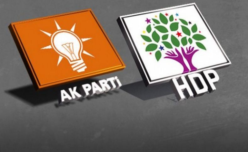 AK Parti'den HDP'ye MGK barajı: O bakanlıklar verilmeyecek