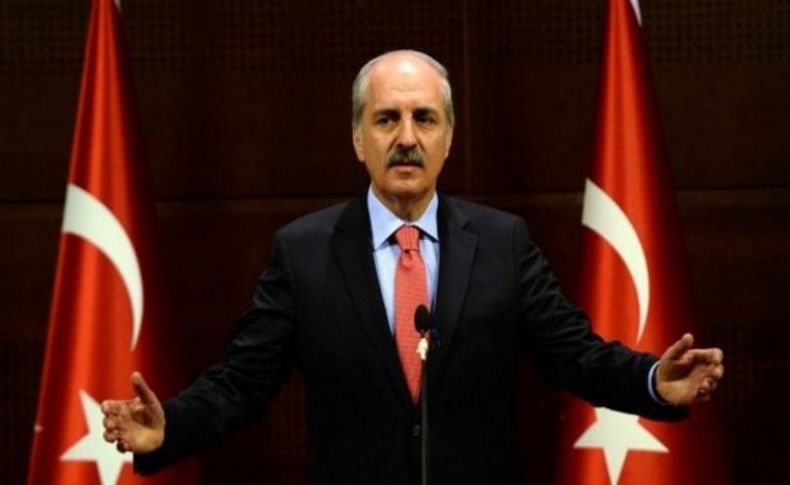 Kurtulmuş: Medyaya yapılan saldırıları kabul etmiyoruz