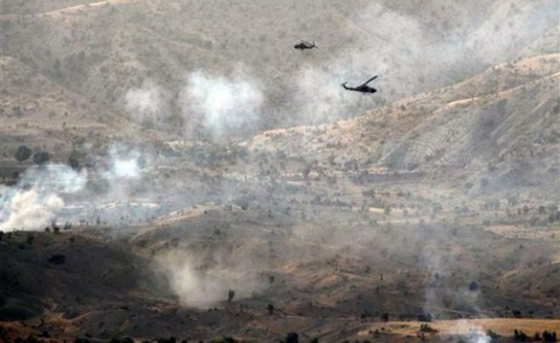 Şırnak ve Diyarbakır'da bombalı saldırı