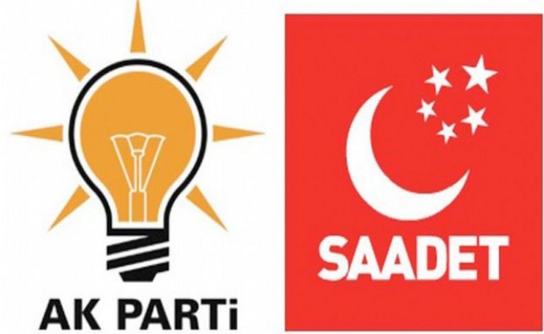 AK Parti - SP ittifakında hareketli gece