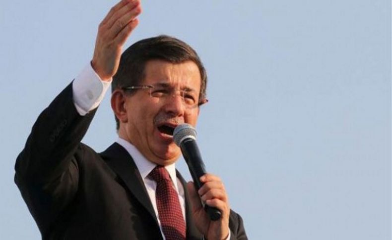 Davutoğlu'ndan flaş açıklama: 'Bunları baraj altında bırakın'