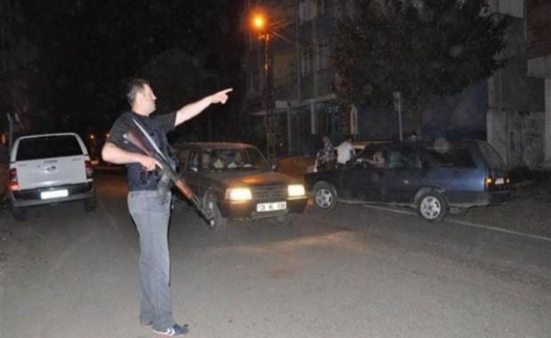 PKK Giresun'da Jandarma karakoluna saldırdı: 4 yaralı